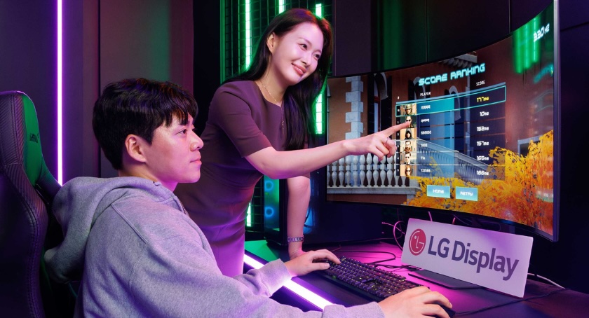 LG Display Presents Newest OLED Technologies at K-Display 2025